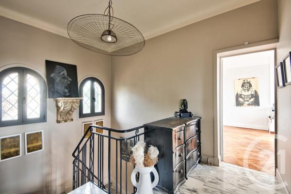 Maison à vendre  6 pièces - 190 m2 VILLEFRANCHE SUR MER - 06