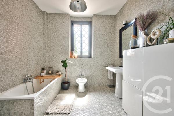 Maison à vendre  6 pièces - 190 m2 VILLEFRANCHE SUR MER - 06