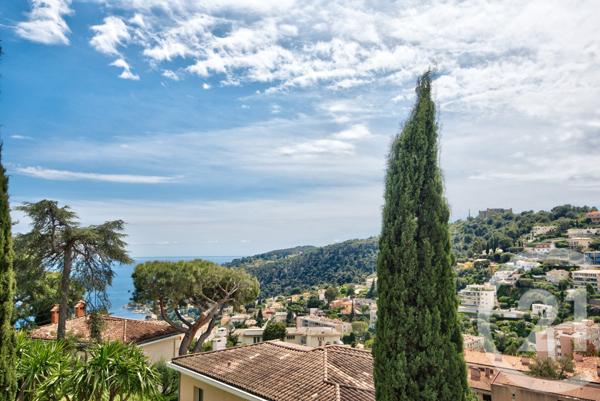 Maison à vendre  6 pièces - 190 m2 VILLEFRANCHE SUR MER - 06