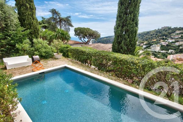 Maison à vendre  6 pièces - 190 m2 VILLEFRANCHE SUR MER - 06
