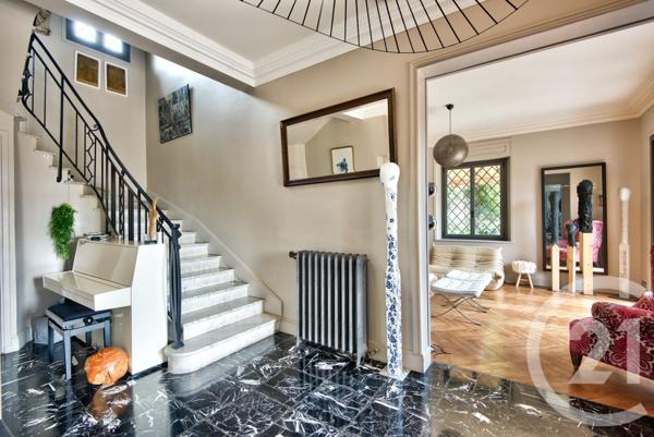 Maison à vendre  6 pièces - 190 m2 VILLEFRANCHE SUR MER - 06