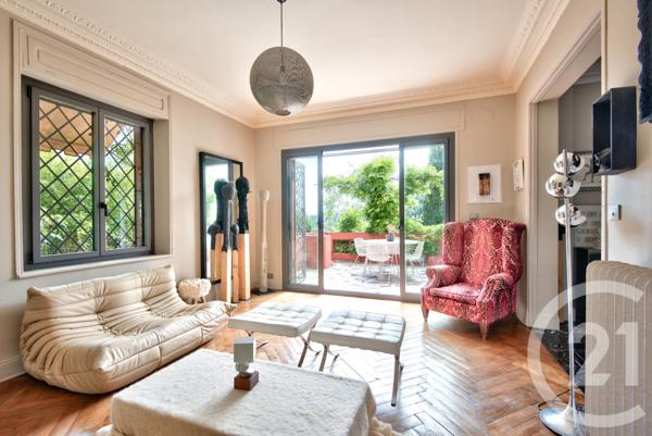 Maison à vendre  6 pièces - 190 m2 VILLEFRANCHE SUR MER - 06