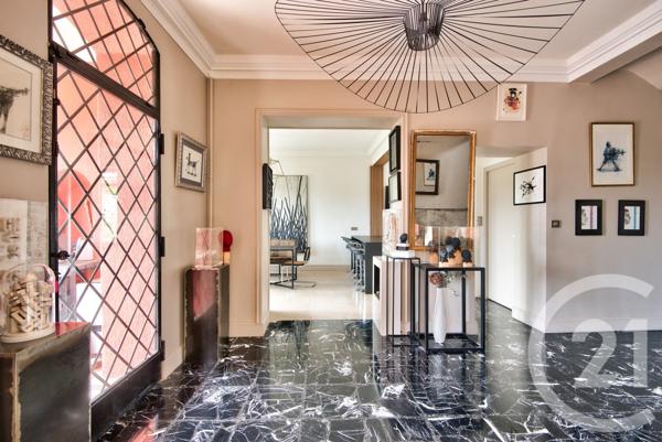 Maison à vendre  6 pièces - 190 m2 VILLEFRANCHE SUR MER - 06