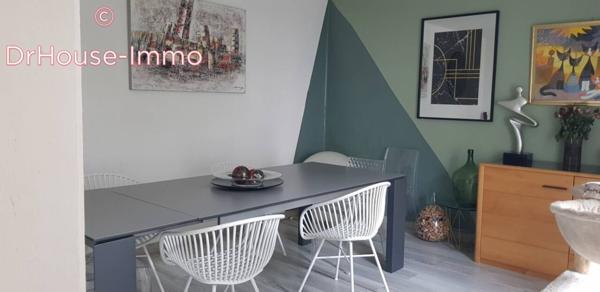 Maison à vendre 4 pièces de 81 m²