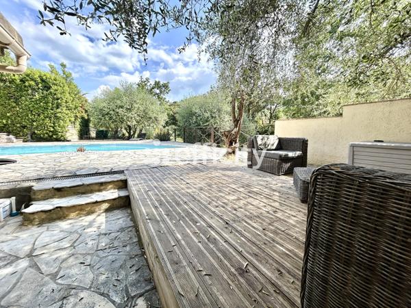 Maison 4 pièces - 134 m² Bien prestige