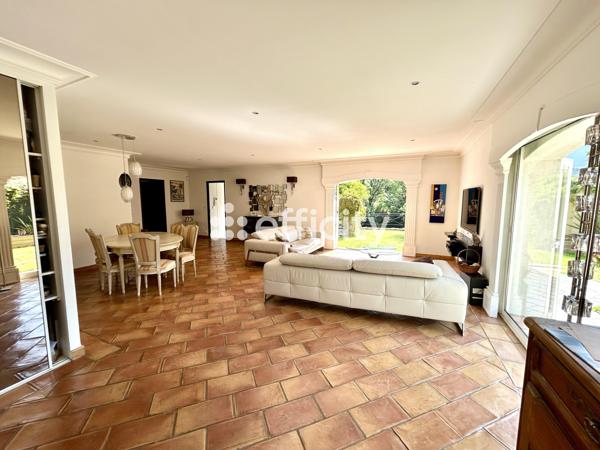 Maison 4 pièces - 134 m² Bien prestige