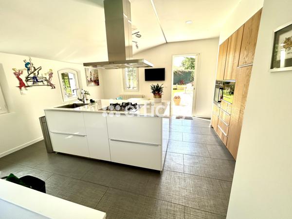 Maison 4 pièces - 134 m² Bien prestige