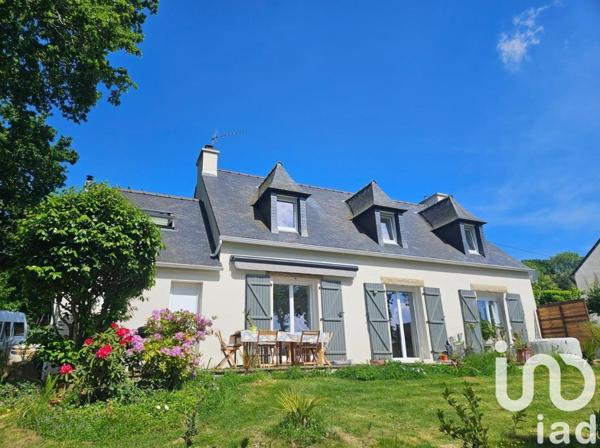 Maison à vendre 6 pièces 134 m² Plourin-lès-Morlaix