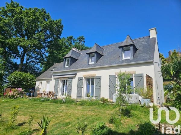 Maison à vendre 6 pièces 134 m² Plourin-lès-Morlaix