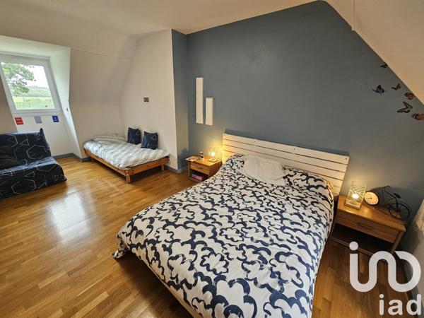 Maison à vendre 6 pièces 134 m² Plourin-lès-Morlaix