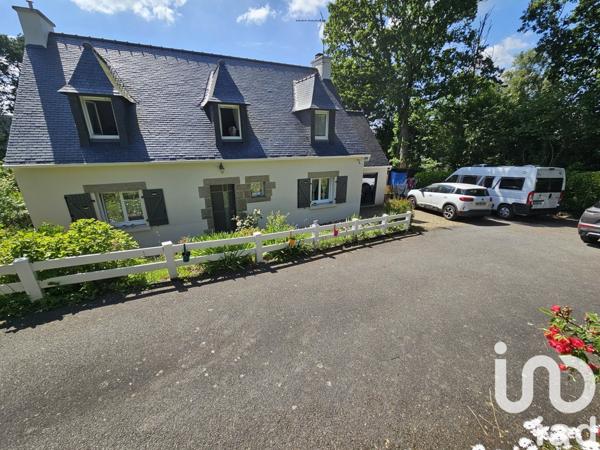 Maison à vendre 6 pièces 134 m² Plourin-lès-Morlaix