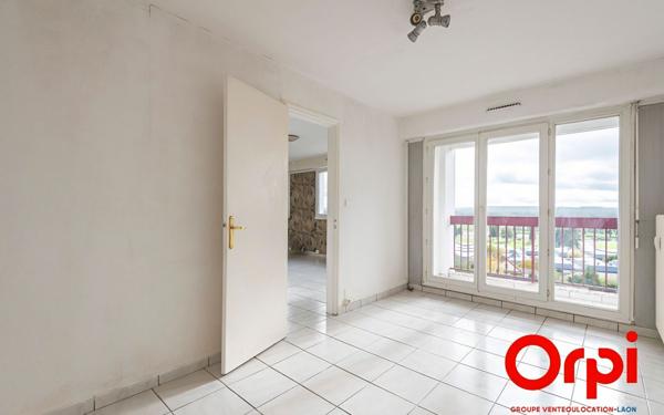 Appartement à vendre    2 pièces • 45 m2 Laon