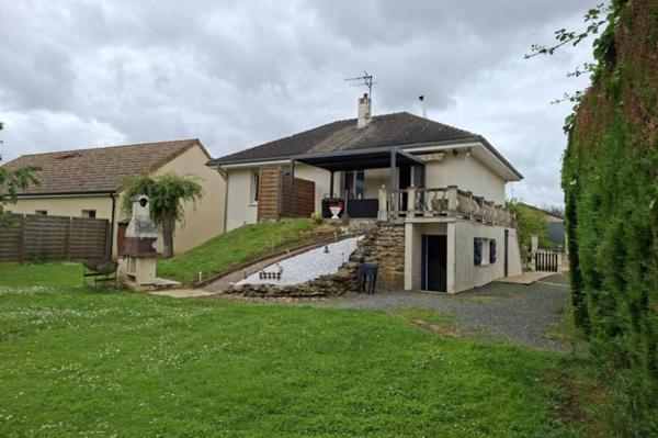 Vente - Maison 5 pièces 107 m 2 TEILLE (72290)