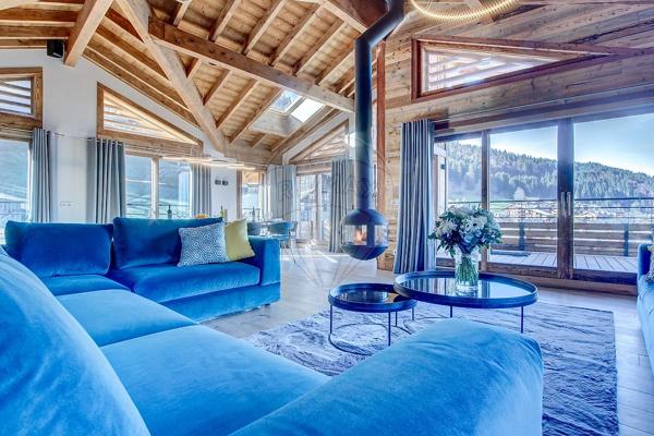 Appartement  en vente - Haute-Savoie - 74