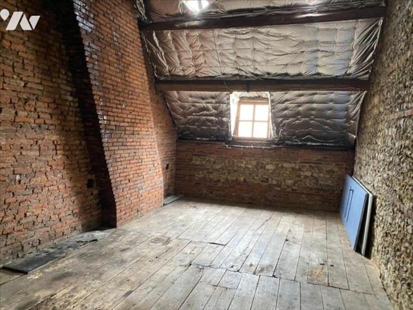 MOULINS LA MARCHE - Maison de ville