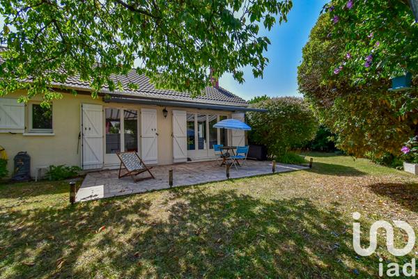 Maison à vendre 5 pièces 97 m² Courtry