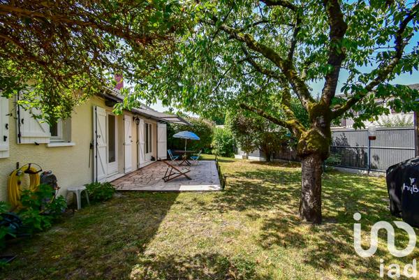 Maison à vendre 5 pièces 97 m² Courtry