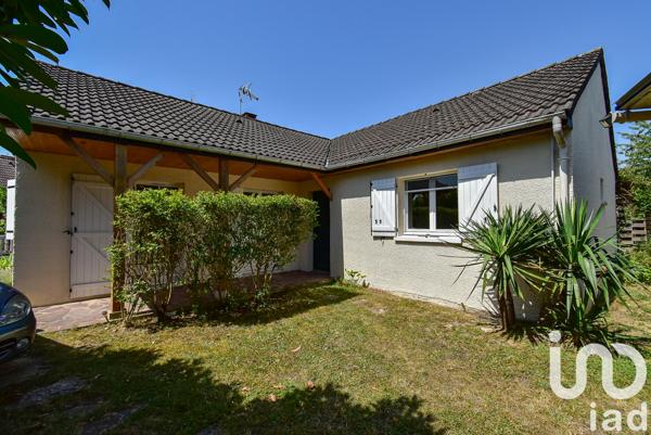 Maison à vendre 5 pièces 97 m² Courtry