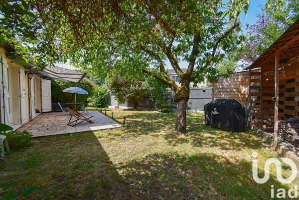 Maison à vendre 5 pièces 97 m² Courtry