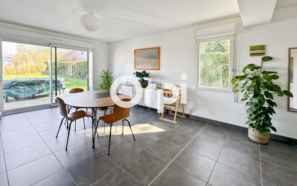 Maison à vendre    4 pièces • 104 m2 Anzin-Saint-Aubin
