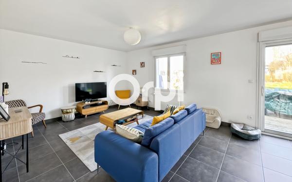 Maison à vendre    4 pièces • 104 m2 Anzin-Saint-Aubin