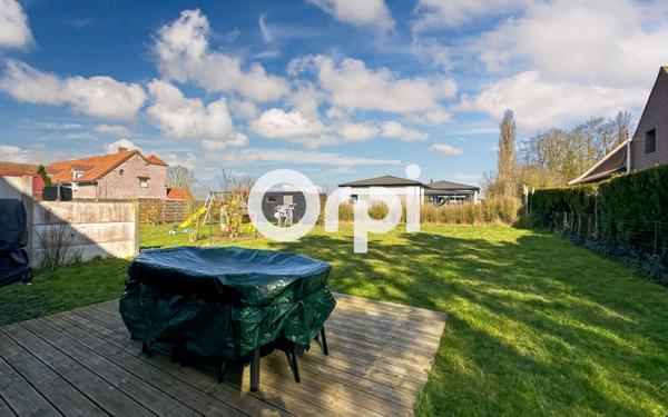 Maison à vendre    4 pièces • 104 m2 Anzin-Saint-Aubin