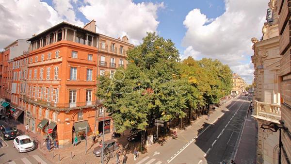VENDU – TOULOUSE CARMES – OZENNE