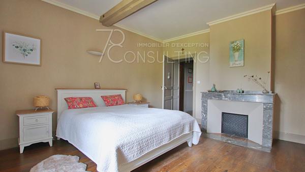 VENTE PROCHE GAILLAC HÔTEL PARTICULIER + APPARTEMENT