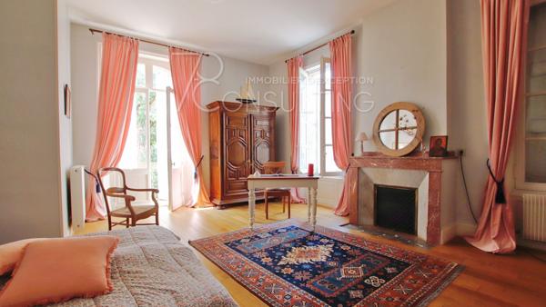 VENTE PROCHE GAILLAC HÔTEL PARTICULIER + APPARTEMENT