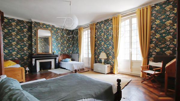VENTE PROCHE GAILLAC HÔTEL PARTICULIER + APPARTEMENT