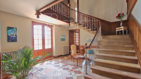 VENTE PROCHE GAILLAC HÔTEL PARTICULIER + APPARTEMENT