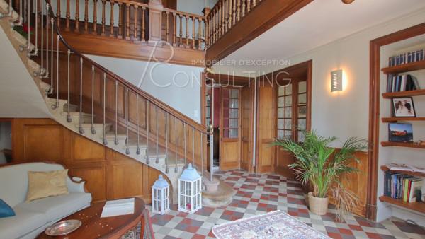 VENTE PROCHE GAILLAC HÔTEL PARTICULIER + APPARTEMENT