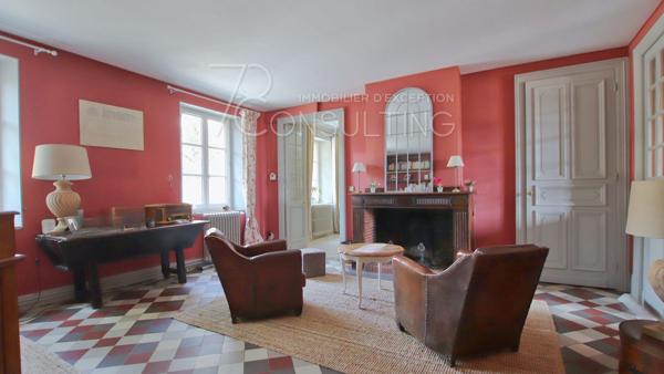 VENTE PROCHE GAILLAC HÔTEL PARTICULIER + APPARTEMENT