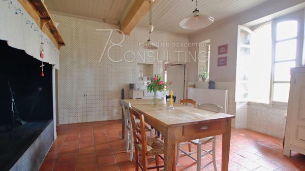 VENTE PROCHE GAILLAC HÔTEL PARTICULIER + APPARTEMENT