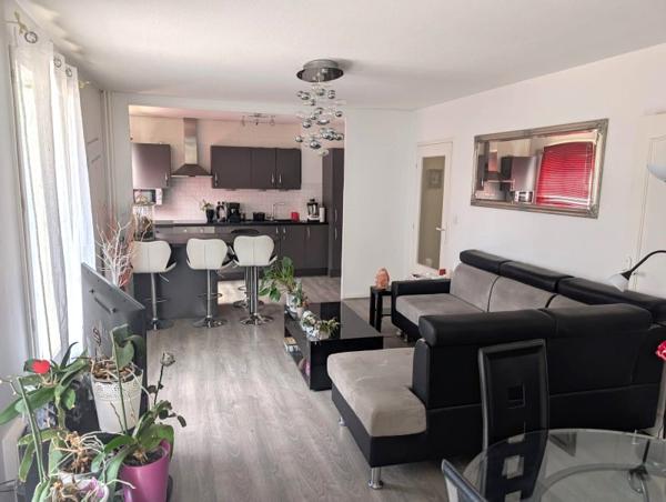 Vente / Appartement T4 à Fontaine-lès-Dijon (21121)