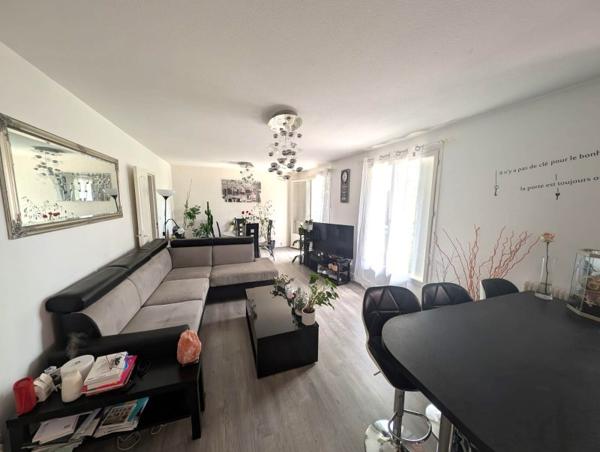 Vente / Appartement T4 à Fontaine-lès-Dijon (21121)