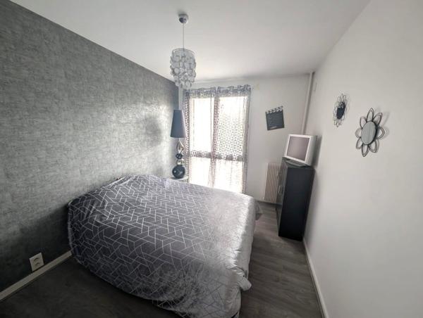 Vente / Appartement T4 à Fontaine-lès-Dijon (21121)
