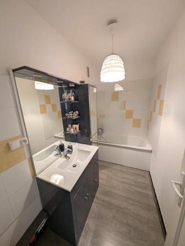 Vente / Appartement T4 à Fontaine-lès-Dijon (21121)