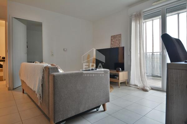 Appartement Villeurbanne 2 pièce(s) 41 m2