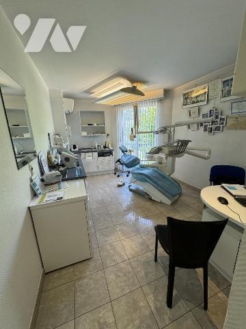 Vallauris Cabinet Dentaire à vendre avec locataire en place 