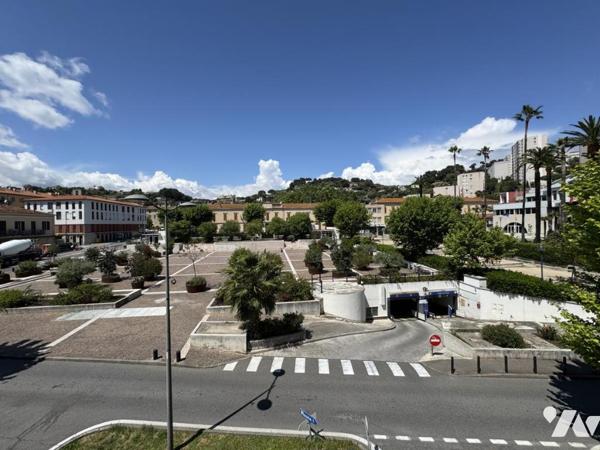 Vallauris Cabinet Dentaire à vendre avec locataire en place 