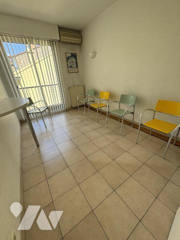 Vallauris Cabinet Dentaire à vendre avec locataire en place 
