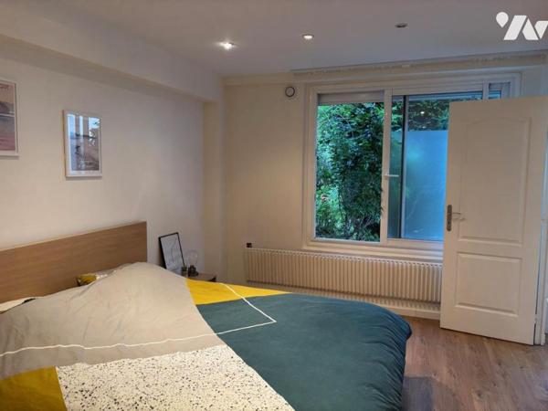 DEUX PIECES + EMPLACEMENT DE STATIONNEMENT - PARIS 15ème - Métro LOURMEL