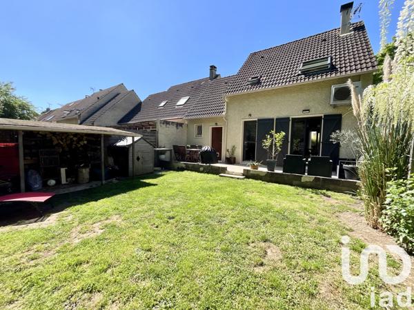 Maison à vendre 5 pièces 83 m² Saint-Germain-lès-Arpajon