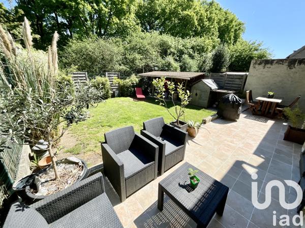 Maison à vendre 5 pièces 83 m² Saint-Germain-lès-Arpajon