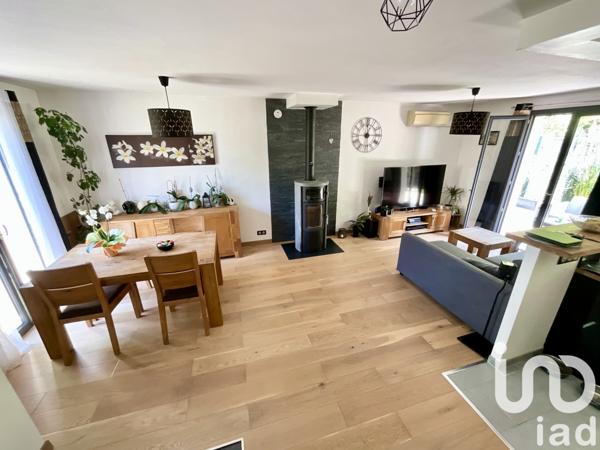 Maison à vendre 5 pièces 83 m² Saint-Germain-lès-Arpajon