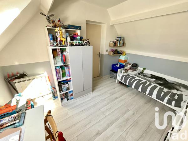 Maison à vendre 5 pièces 83 m² Saint-Germain-lès-Arpajon