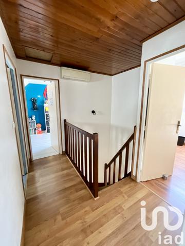 Maison à vendre 5 pièces 83 m² Saint-Germain-lès-Arpajon
