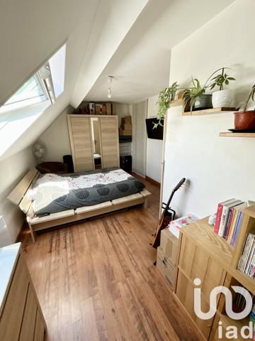 Maison à vendre 5 pièces 83 m² Saint-Germain-lès-Arpajon