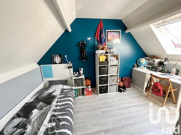 Maison à vendre 5 pièces 83 m² Saint-Germain-lès-Arpajon